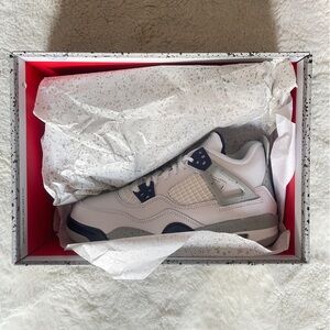 Air Jordan 4 GS ‘Midnight Navy’